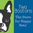 Two Bostons Pet Boutique logo