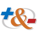 Plus & Minus logo