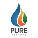 Pure Restore logo