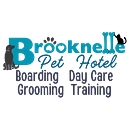 Brooknelle Pet Hotel logo