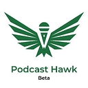 Podcast Hawk logo