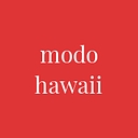 MoDo Hawaii logo