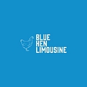 Blue Hen Limousine logo