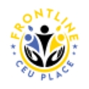 Frontline CEU Place logo