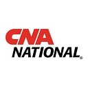 CNA National logo