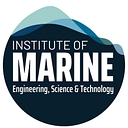 Institute of Marine Engineering, Science & Technology logo