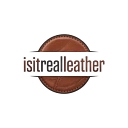 IsItRealLeather logo