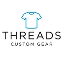 Threads Custom Gear logo