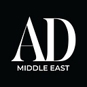 AD Middle East logo