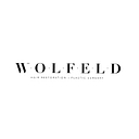 Wolfeld Hair logo