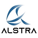 Alstra logo
