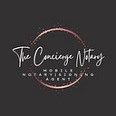 The Concierge Notary logo