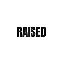 Raised logo