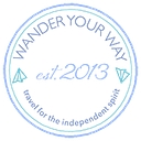Wander Your Way logo