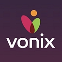 Vonix logo