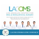 Los Angeles Center for Oral and Maxillofacial Surgery logo