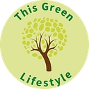 This Green Lifestyle logo