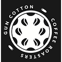 Gun Cotton Coffee Roasters logo