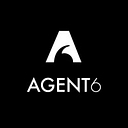 Agent 6 logo