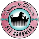 Groom & Bloom logo