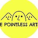 The Pointless Artist logo
