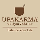 Upakarma Ayurveda logo
