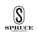 Spruce Flowers & Events logo