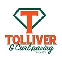 Tolliver Paving logo