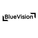BlueVision logo