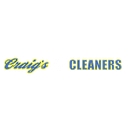 Craig's Dry Cleaners logo