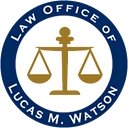 Law Office of Lucas M. Watson logo