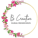 B Creative logo