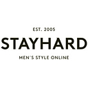 StayHard logo