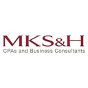 MKS&H logo