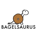Bagelsaurus logo