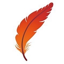 Feather Wallet logo