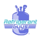 Refrigerant Guys logo