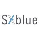 SXBlue logo