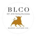 Bueno Leather Co. logo