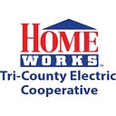 HomeWorks Tri-County Electric Cooperative logo