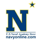 Navy Online logo