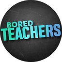Bored Teachers logo