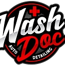 Wash Doc Auto Detailing logo
