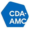 Canadian Dental Association (CDA–AMC) logo