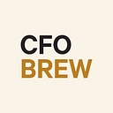 CFO Brew logo