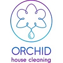 Orchid House Cleaning logo