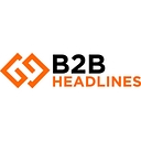 B2BHeadlines logo
