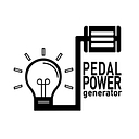 Pedal Power Generator logo