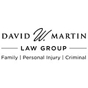 David W. Martin Law logo