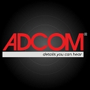 Adcom logo